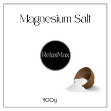 Load image into Gallery viewer, Magnesium Bath Salt - 500g ♡