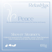 Load image into Gallery viewer, Shower Steamer - Peace 🕊️