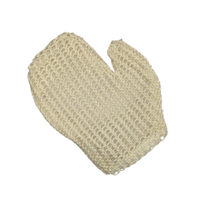 Load image into Gallery viewer, Natural Sisal Massage Glove