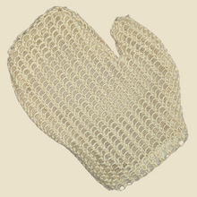 Load image into Gallery viewer, Natural Sisal Massage Glove