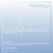 Load image into Gallery viewer, Shower Steamer - Peace 🕊️
