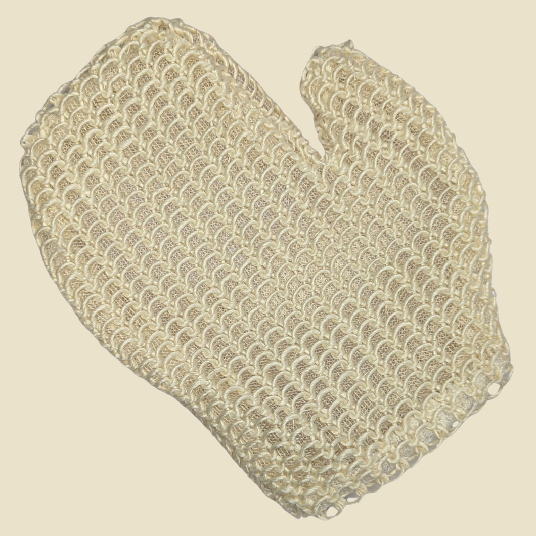 Natural Sisal Massage Glove